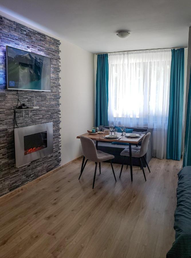 Klepalski - Mountain Studio Borovets Eksteriør billede