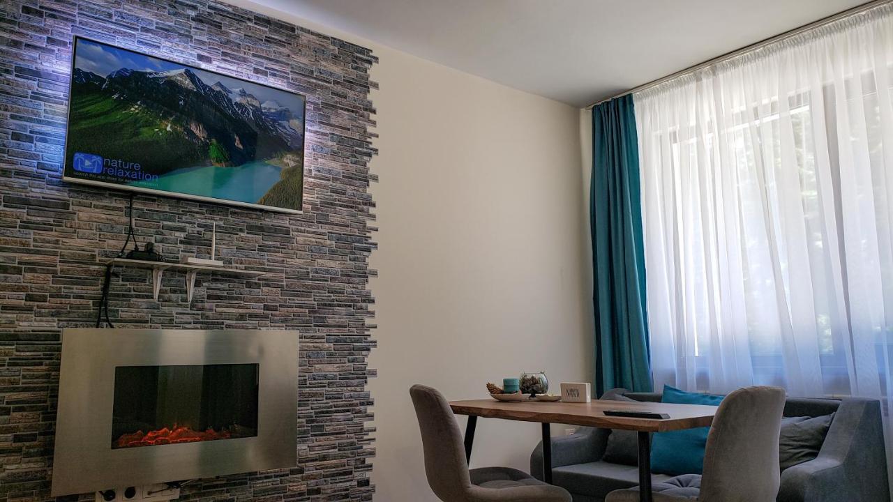 Klepalski - Mountain Studio Borovets Eksteriør billede